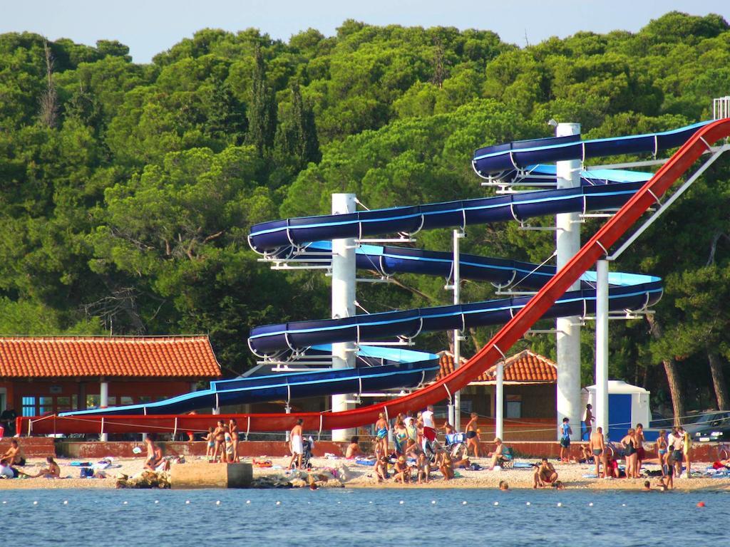 Apartments Rada Biograd Na Moru Exterior foto