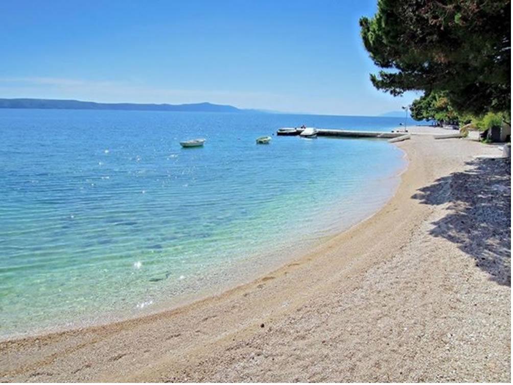 Apartments Rada Biograd Na Moru Exterior foto