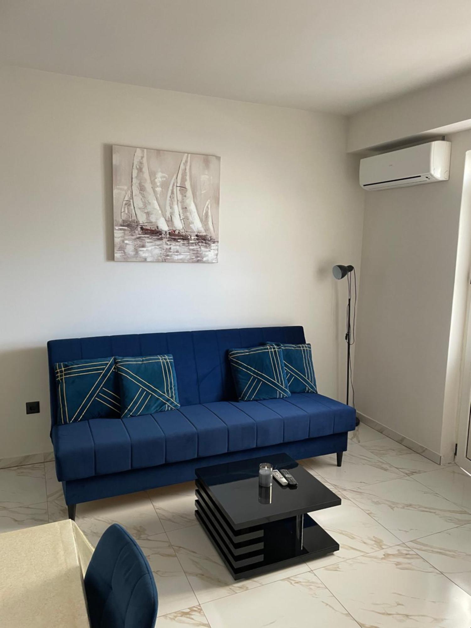 Apartments Rada Biograd Na Moru Exterior foto