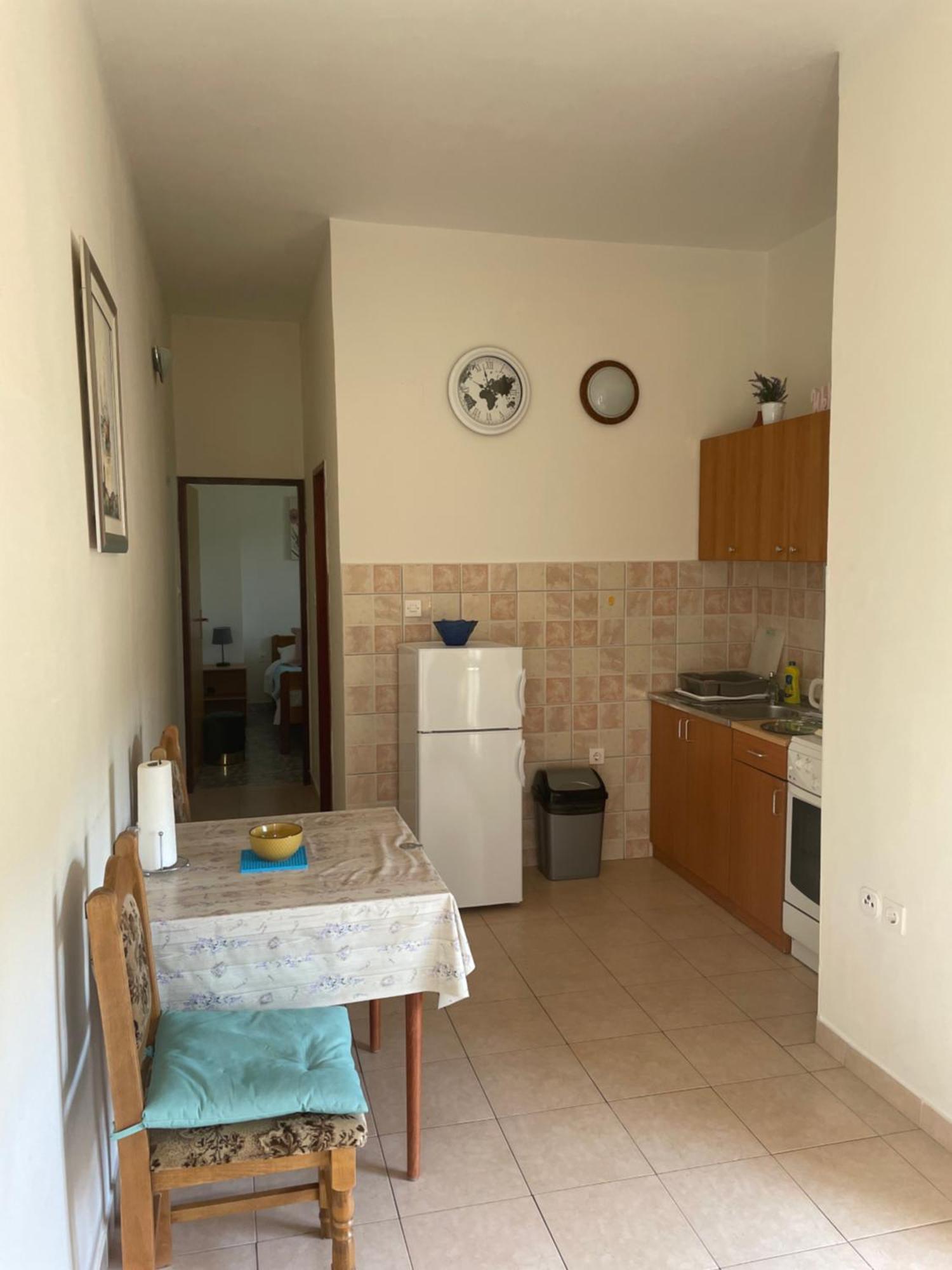 Apartments Rada Biograd Na Moru Exterior foto