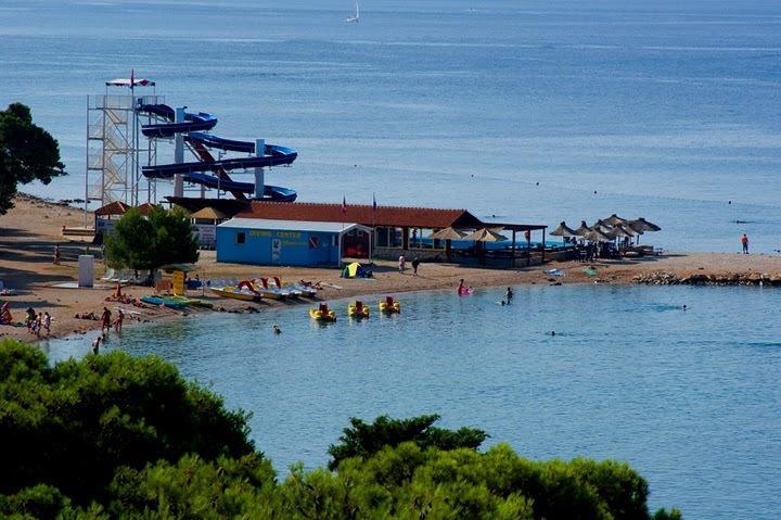 Apartments Rada Biograd Na Moru Exterior foto