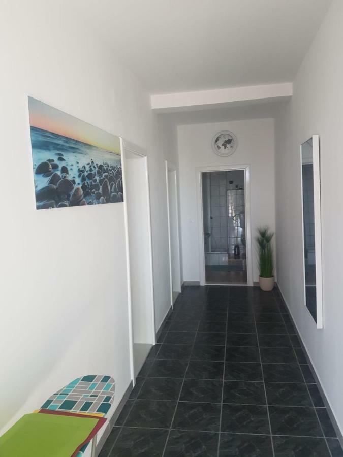 Apartments Rada Biograd Na Moru Exterior foto