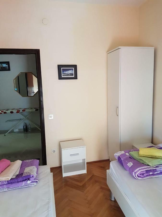 Apartments Rada Biograd Na Moru Exterior foto